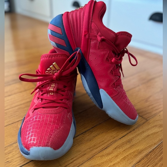 Adidas D.O.N. Issue 2 - Picture 4 of 4